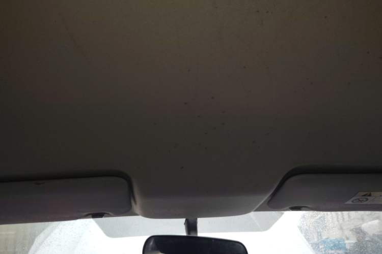 Used Honda Greiz 2016 1.5L CVT Classic Edition Headliner