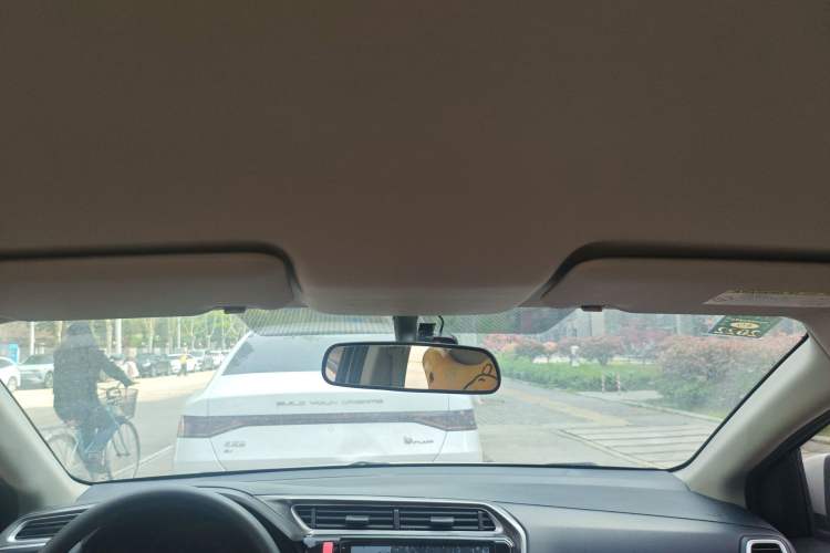 Used Honda Greiz 2016 1.5L CVT Classic Edition Headliner