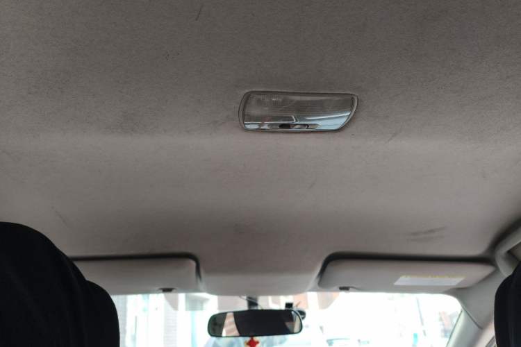 Used Honda Greiz 2016 1.5L CVT Classic Edition Headliner