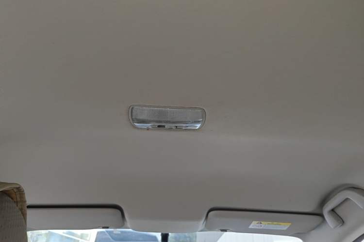 Used Honda Greiz 2016 1.5L CVT Classic Edition Headliner
