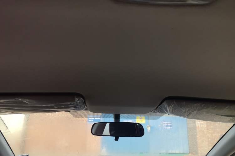 Used Honda Greiz 2016 1.5L CVT Classic Edition Headliner