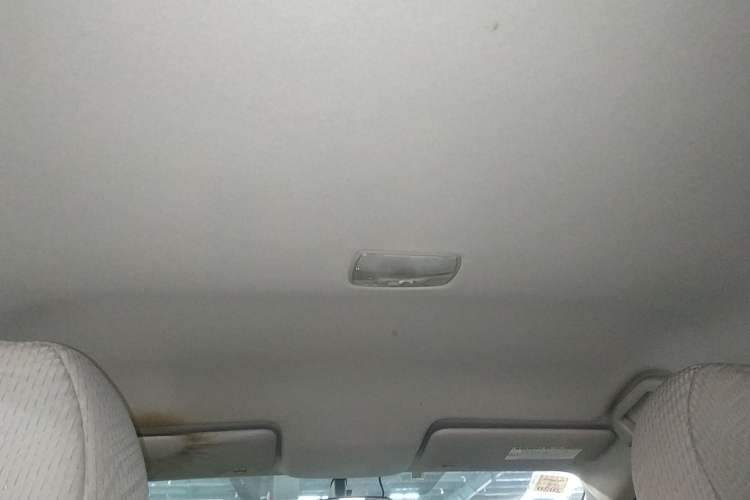 Used Honda Greiz 2016 1.5L CVT Classic Edition Headliner