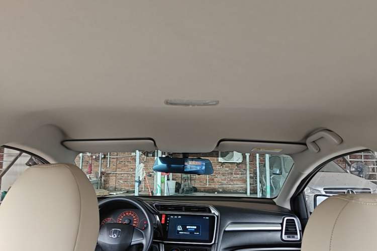 Used Honda Greiz 2016 1.5L CVT Classic Edition Headliner