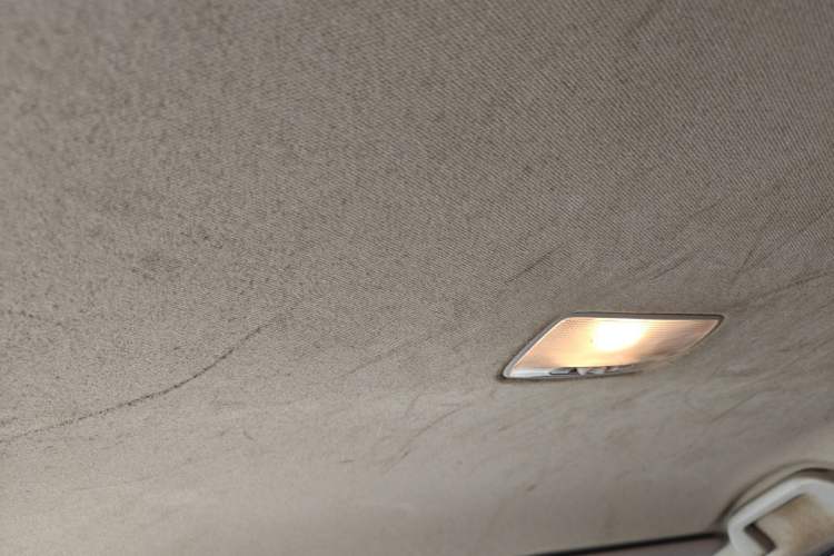 Used Honda Greiz 2016 1.5L CVT Classic Edition Headliner