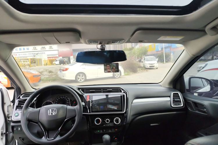 Used Honda Greiz 2016 1.5L CVT Fashion Edition Headliner