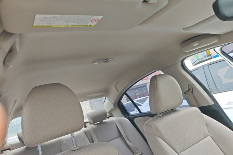Used Honda Greiz 2016 1.5L CVT Classic Edition Headliner