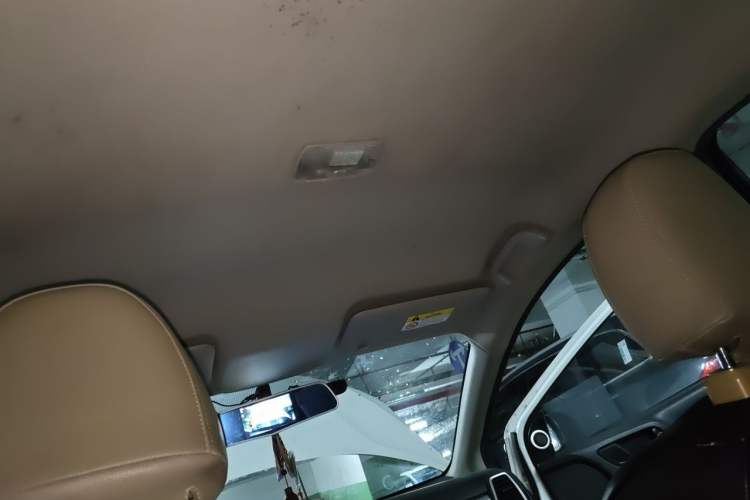 Used Honda Greiz 2016 1.5L CVT Classic Edition Headliner