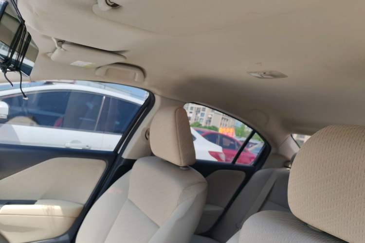 Used Honda Greiz 2016 1.5L CVT Classic Edition Headliner