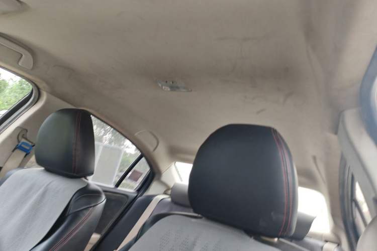 Used Honda Greiz 2016 1.5L CVT Classic Edition Headliner