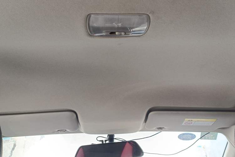 Used Honda Greiz 2016 1.5L CVT Classic Edition Headliner