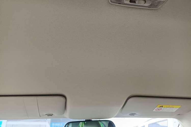Used Honda Greiz 2016 1.5L CVT Comfort Version Headliner