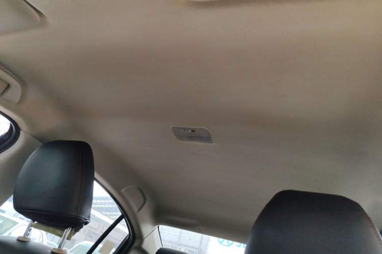Used Honda Greiz 2016 1.5L CVT Classic Edition Headliner