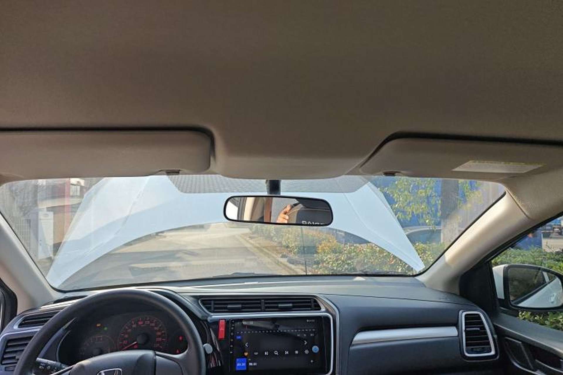 Used Honda Greiz 2016 1.5L CVT Classic Edition Headliner