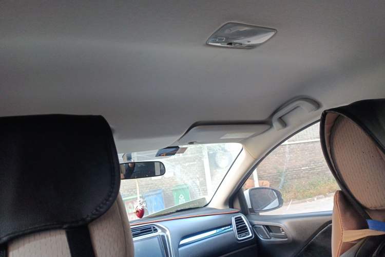 Used Honda Greiz 2016 1.5L CVT Classic Edition Headliner