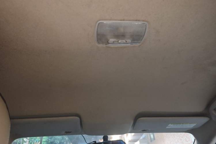 Used Honda Greiz 2016 1.5L CVT Classic Edition Headliner