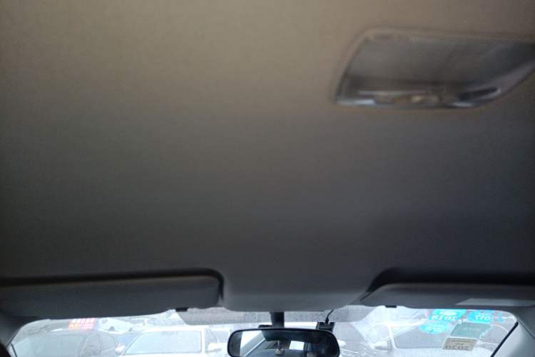 Used Honda Greiz 2016 1.5L CVT Classic Edition Headliner