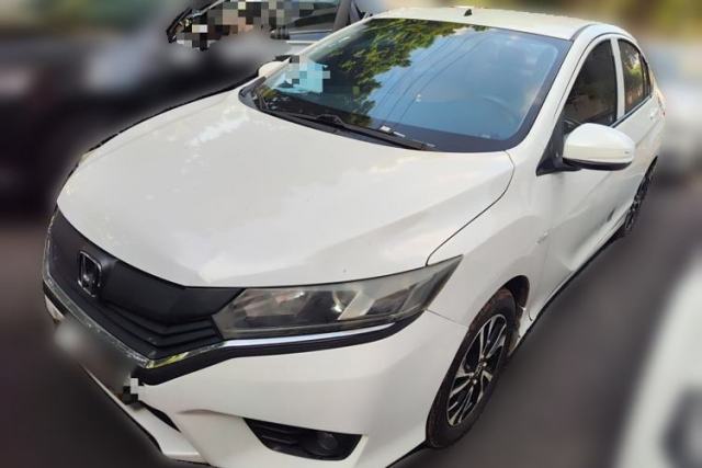 Used Honda Greiz 2016 1.5L CVT Comfort Version