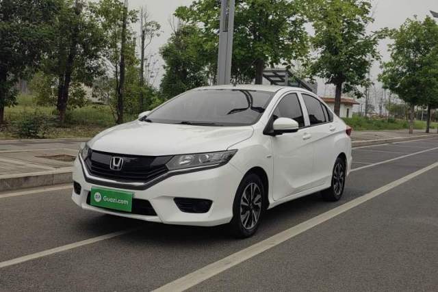 Used Honda Greiz 2016 1.5L CVT Classic Edition