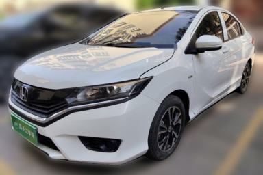 Used Honda Greiz 2016 1.5L CVT Classic Edition