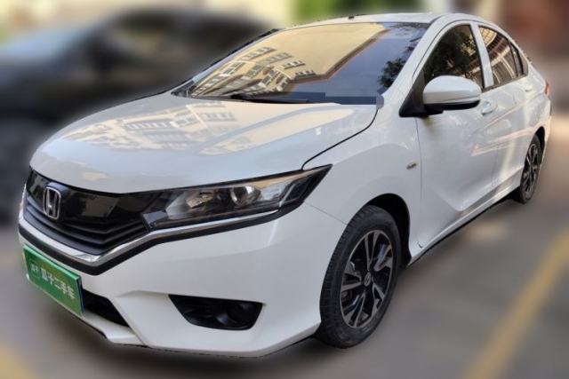 Used Honda Greiz 2016 1.5L CVT Classic Edition