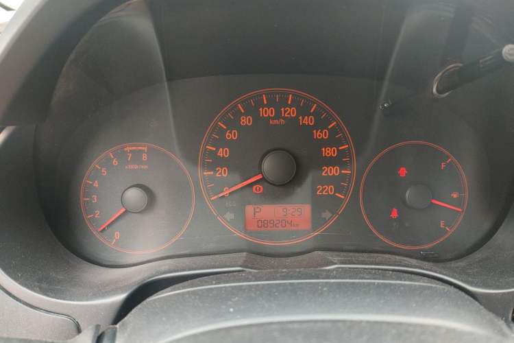 Used Honda Greiz 2016 1.5L CVT Comfort Version Instrument Cluster