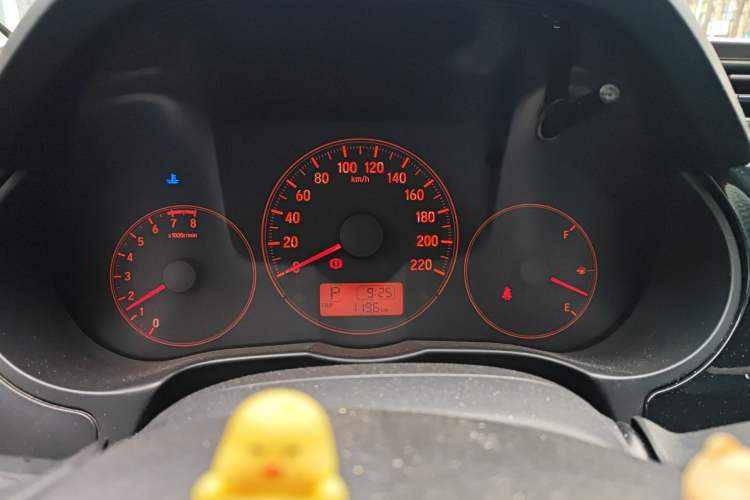 Used Honda Greiz 2016 1.5L CVT Classic Edition Instrument Cluster