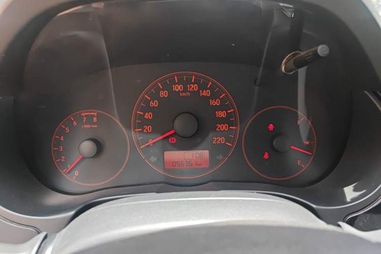 Used Honda Greiz 2016 1.5L Manual Classic Edition Instrument Cluster