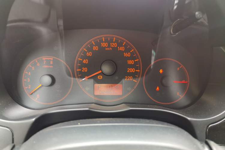 Used Honda Greiz 2016 1.5L CVT Classic Edition Instrument Cluster