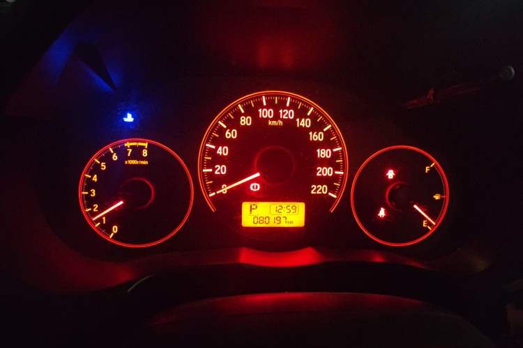 Used Honda Greiz 2016 1.5L CVT Classic Edition Instrument Cluster