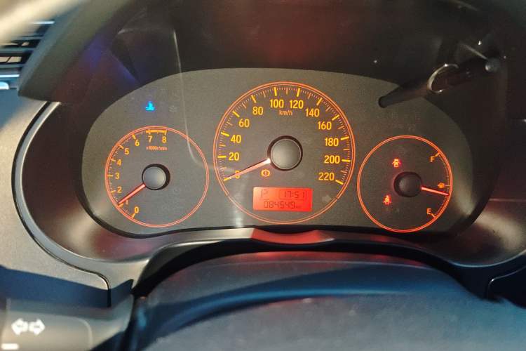 Used Honda Greiz 2016 1.5L CVT Classic Edition Instrument Cluster
