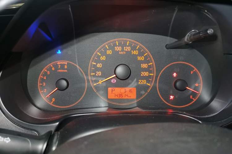 Used Honda Greiz 2016 1.5L CVT Comfort Version Instrument Cluster