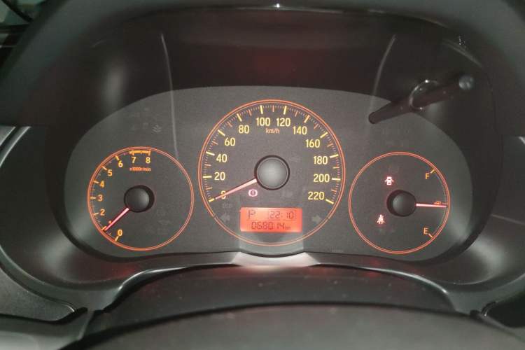Used Honda Greiz 2016 1.5L CVT Classic Edition Instrument Cluster