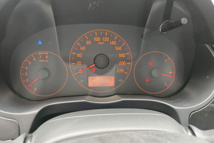 Used Honda Greiz 2016 1.5L CVT Classic Edition Instrument Cluster