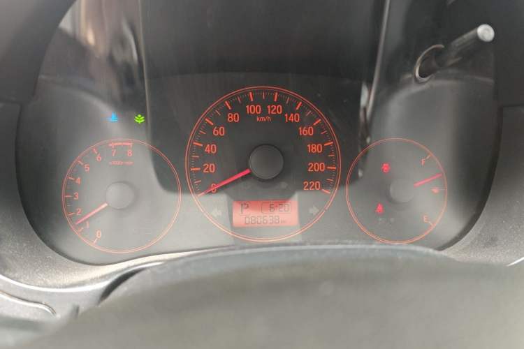 Used Honda Greiz 2016 1.5L CVT Classic Edition Instrument Cluster