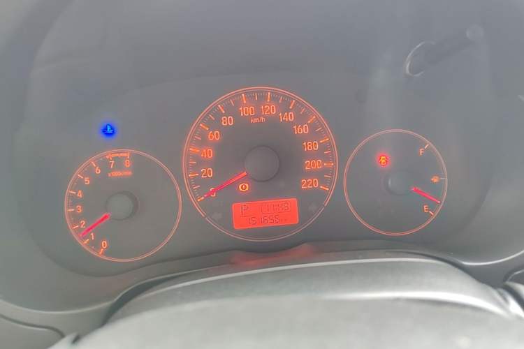 Used Honda Greiz 2016 1.5L CVT Classic Edition Instrument Cluster