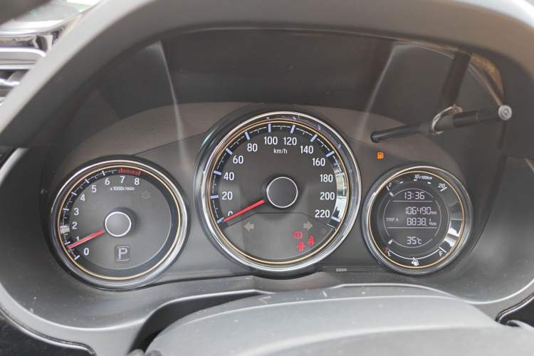 Used Honda Greiz 2016 1.5L CVT Luxury Edition Instrument Cluster