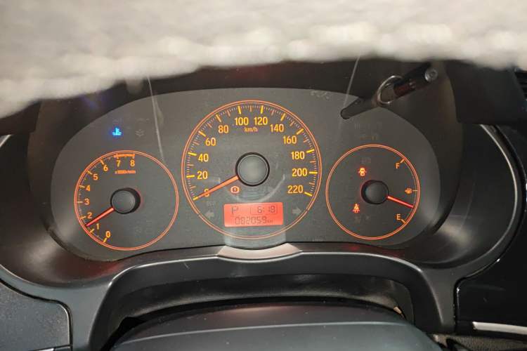 Used Honda Greiz 2016 1.5L CVT Classic Edition Instrument Cluster