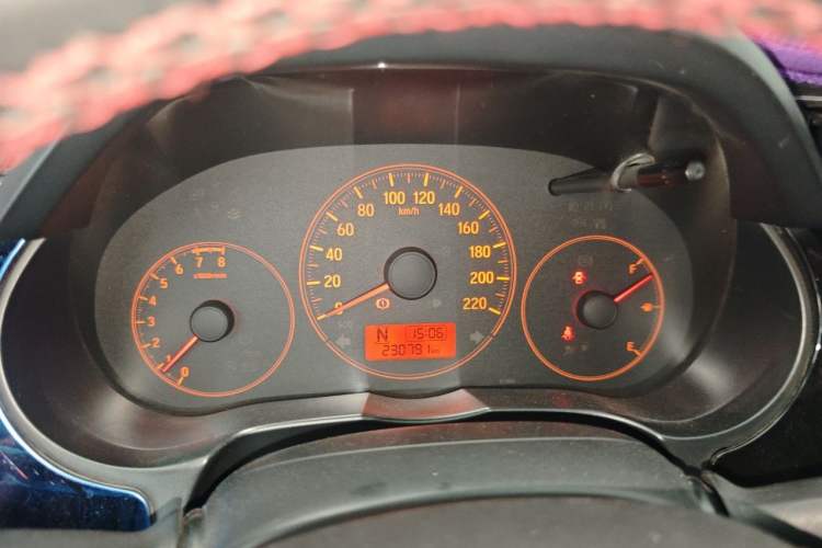 Used Honda Greiz 2016 1.5L CVT Classic Edition Instrument Cluster