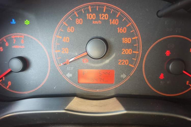 Used Honda Greiz 2016 1.5L CVT Classic Edition Instrument Cluster