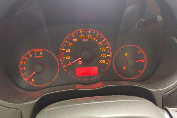 Used Honda Greiz 2016 1.5L CVT Classic Edition Instrument Cluster