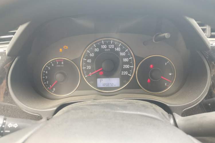 Used Honda Greiz 2016 1.5L CVT Classic Edition Instrument Cluster
