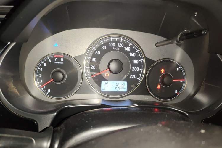 Used Honda Greiz 2016 1.5L CVT Comfort Version Instrument Cluster