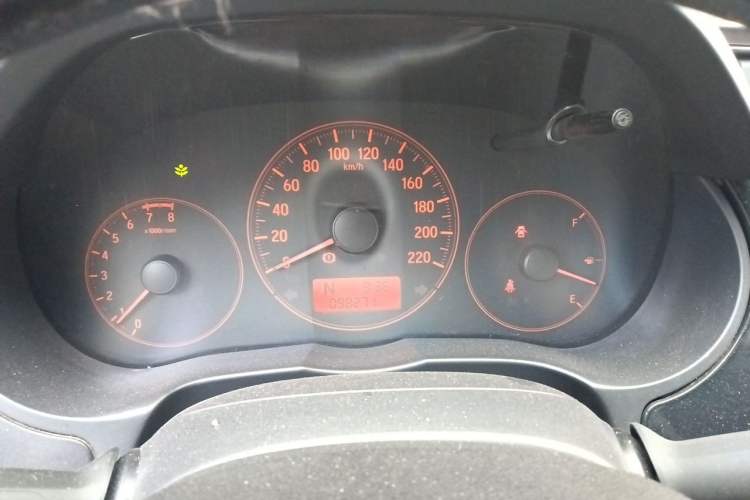 Used Honda Greiz 2016 1.5L CVT Classic Edition Instrument Cluster