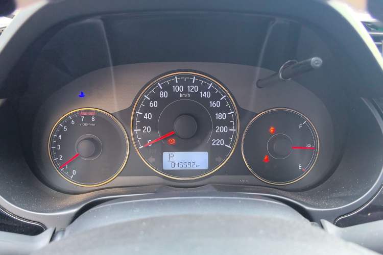 Used Honda Greiz 2016 1.5L CVT Fashion Edition Instrument Cluster
