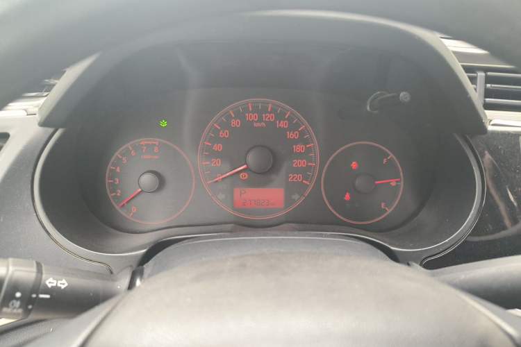 Used Honda Greiz 2016 1.5L CVT Classic Edition Instrument Cluster