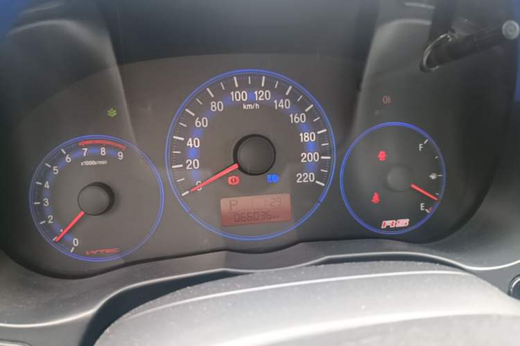 Used Honda Greiz 2016 1.5L CVT Comfort Version Instrument Cluster