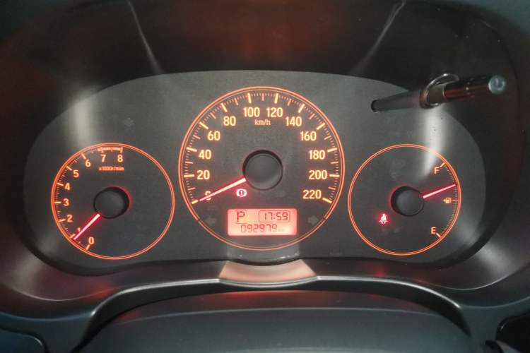 Used Honda Greiz 2016 1.5L CVT Classic Edition Instrument Cluster