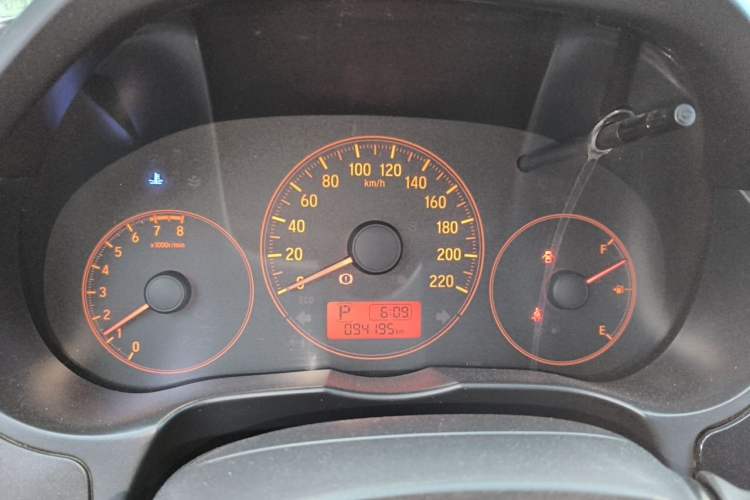 Used Honda Greiz 2016 1.5L CVT Classic Edition Instrument Cluster