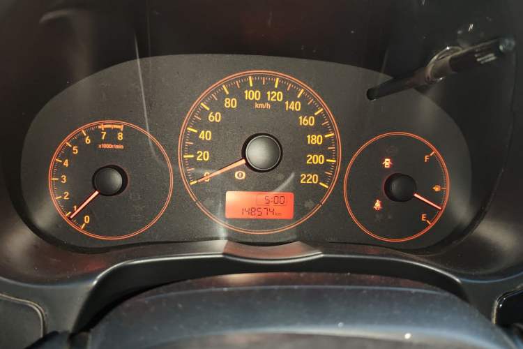 Used Honda Greiz 2016 1.5L Manual Classic Edition Instrument Cluster