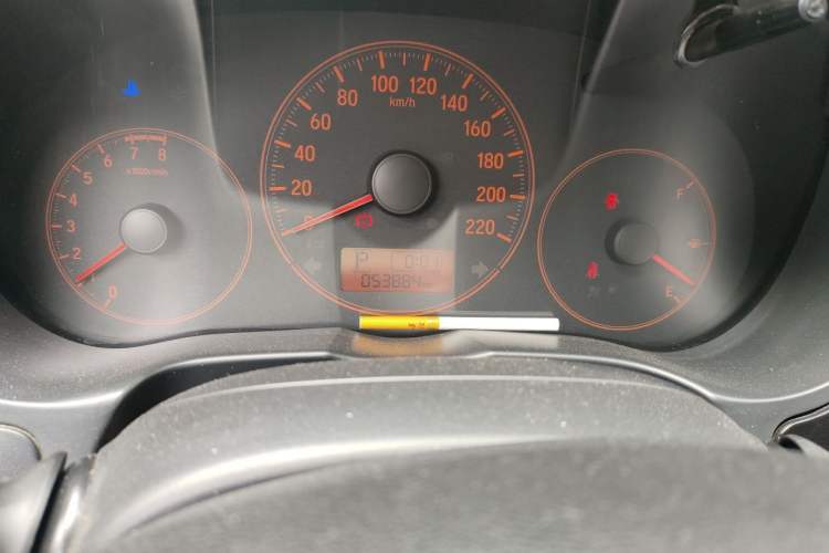Used Honda Greiz 2016 1.5L CVT Classic Edition Instrument Cluster
